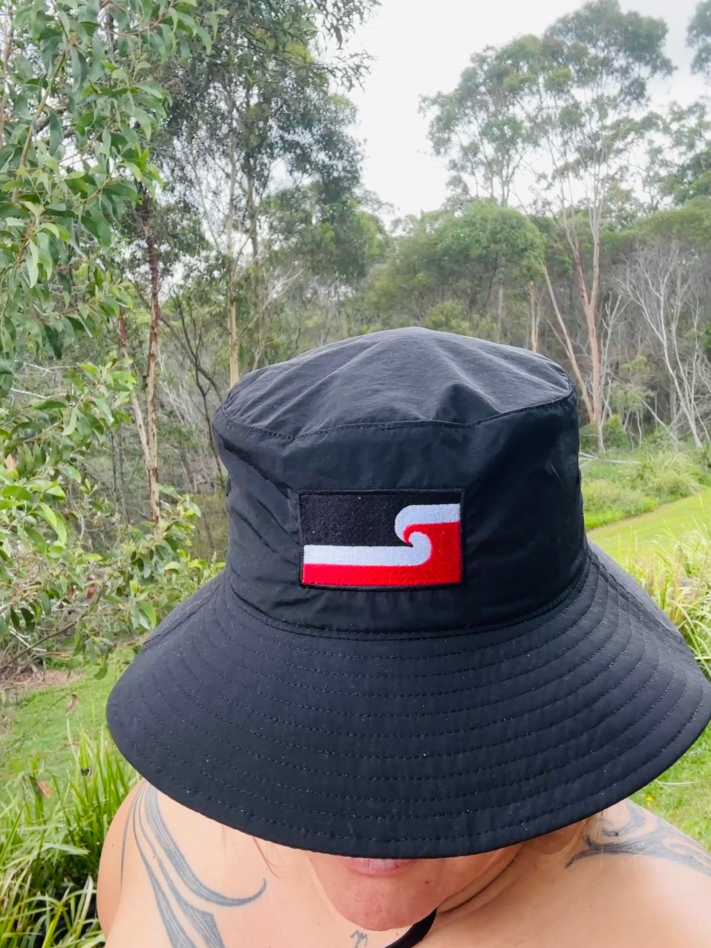 New Tino Wide Brim Hat pre-order