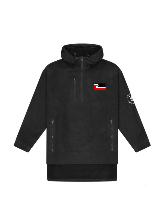 TANGATA WHENUA WINDPROOF LINED FLEECE (NO FULL FRONT ZIP)