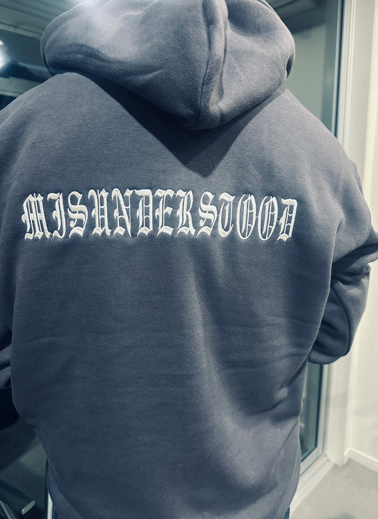 PRE-ORDER - NEW KRS JACKET ZIP HOOD